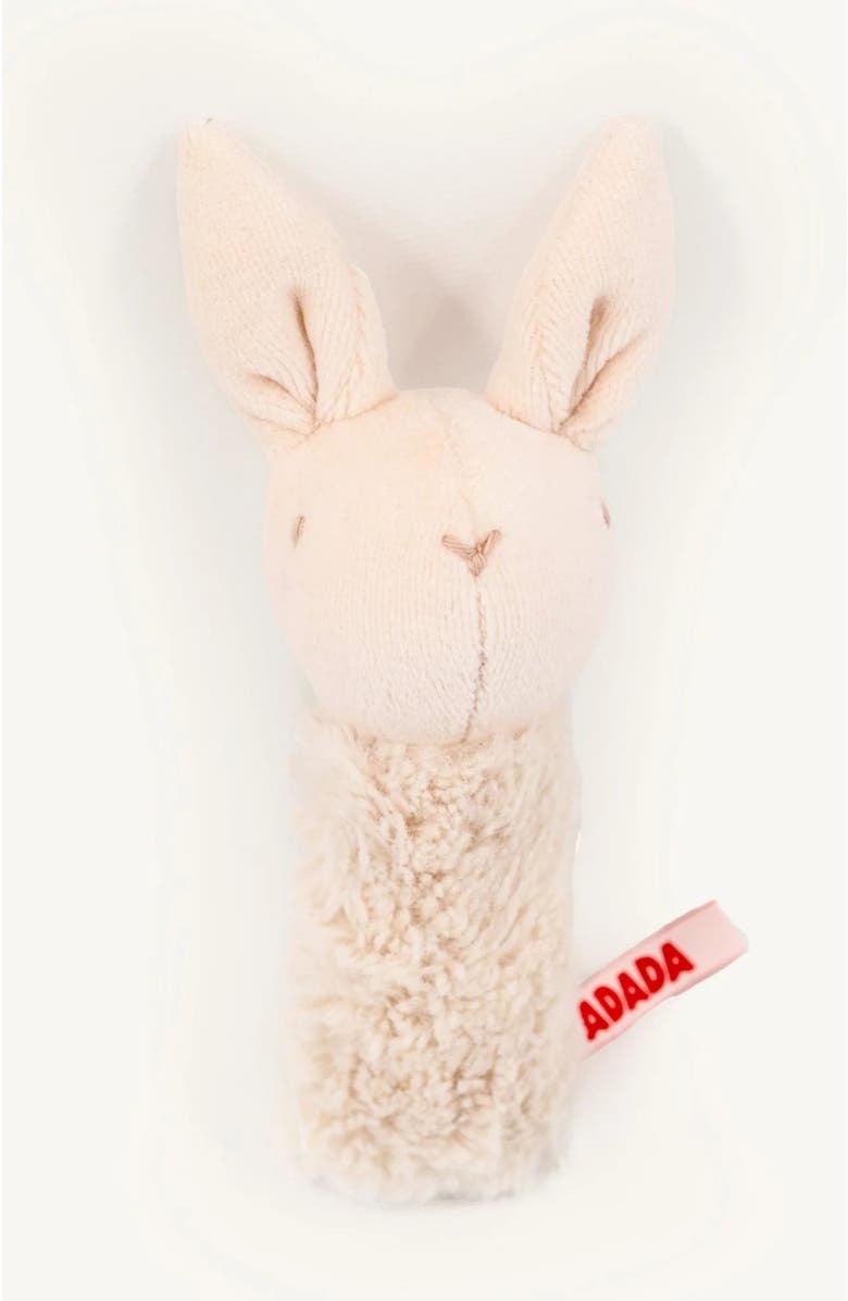 ADADA Baby Rattle Box of 3, Alternate, color, Multicolor