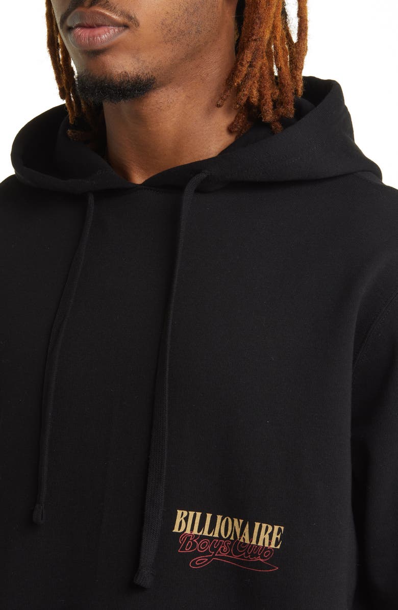 Billionaire Boys Club New Science Oversize Hoodie, Alternate, color, 