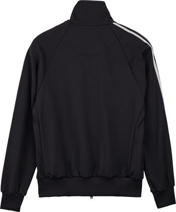 ジャケット・アウター Y-3 ENGINEERED 3-STRIPES TRACK JACKET Y-3 Engineered 3 Stripes Track Jacket - Black - HN1968