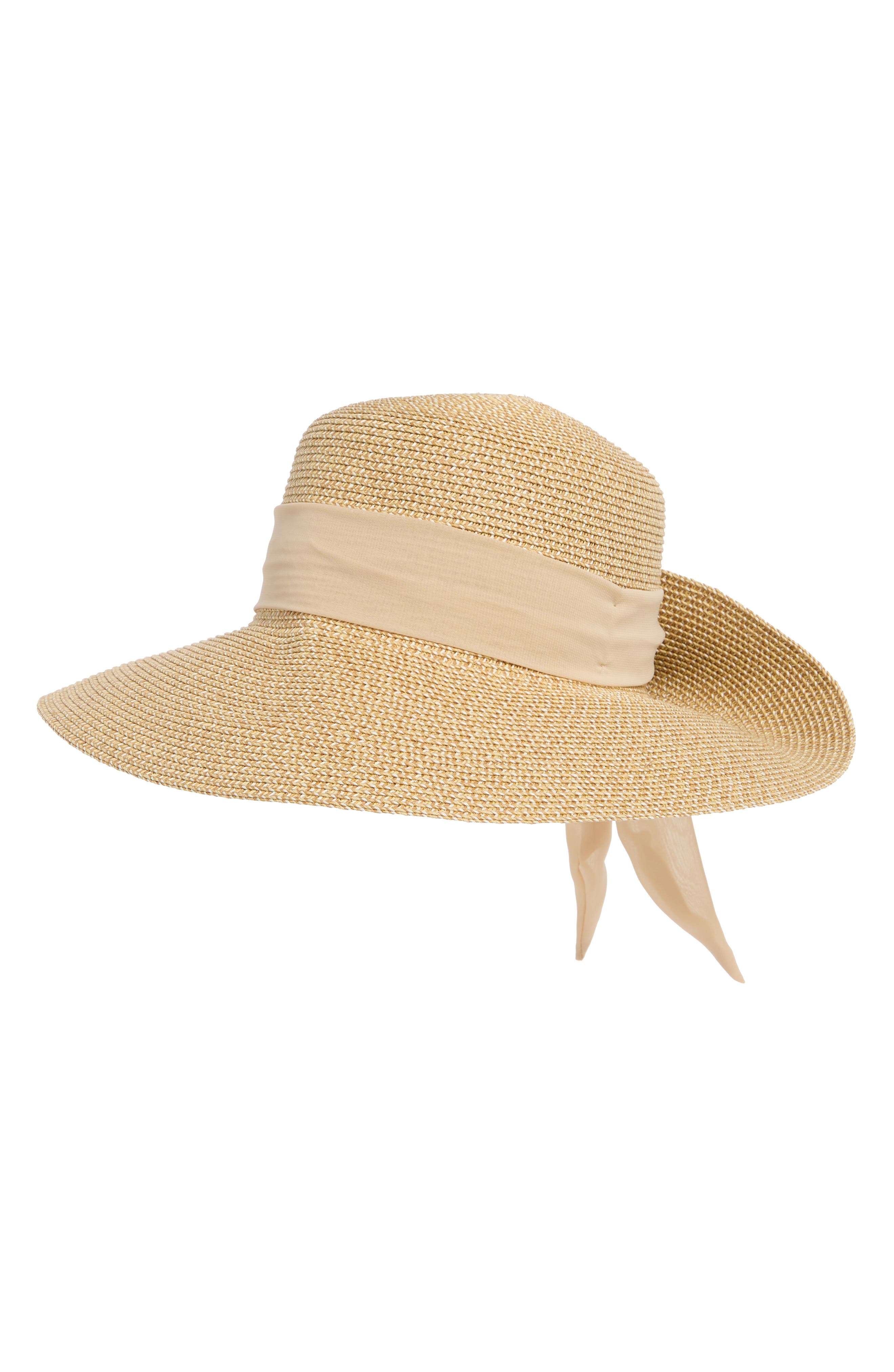 Nine West Bow Floppy Hat