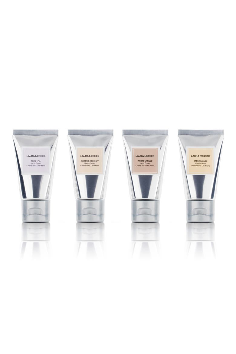 Party of Four Hand Cream Set USD $52 Value, Alternate, color, NO COLOR