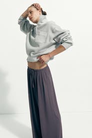 H&M Jersey Drawstring Trousers