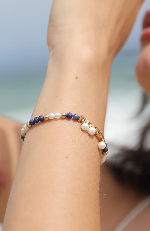 Rc Retro Chic Poseidon Bracelet In Gold