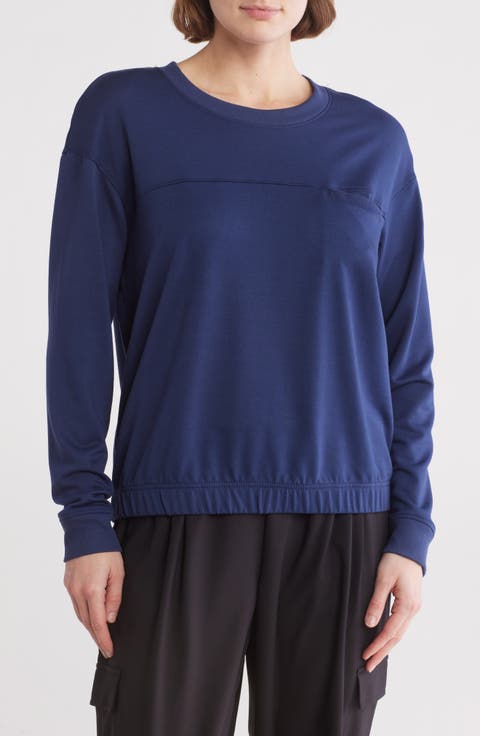 Renown Crewneck Top