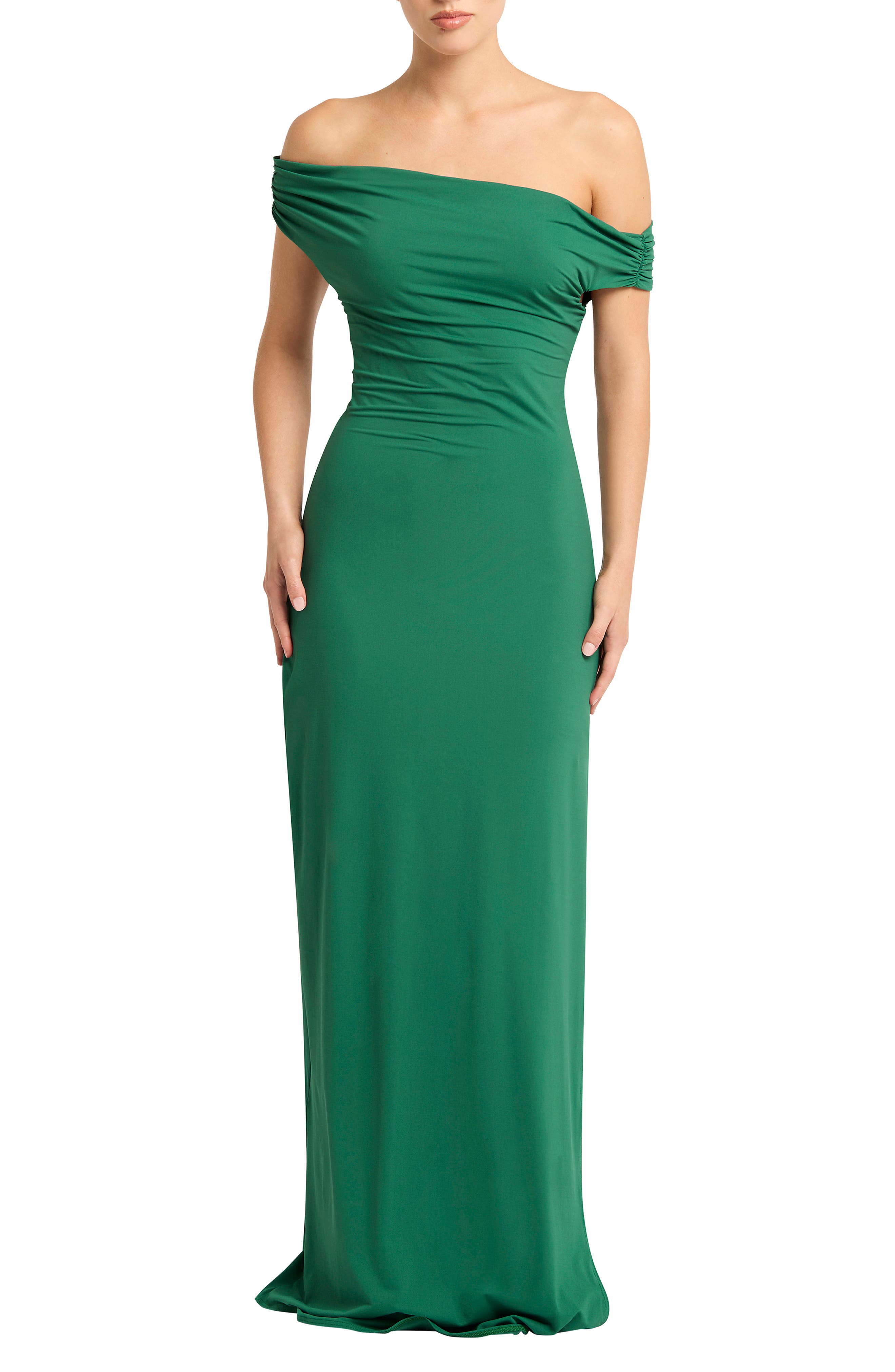 bond-eye Nixi Maxi Dress
