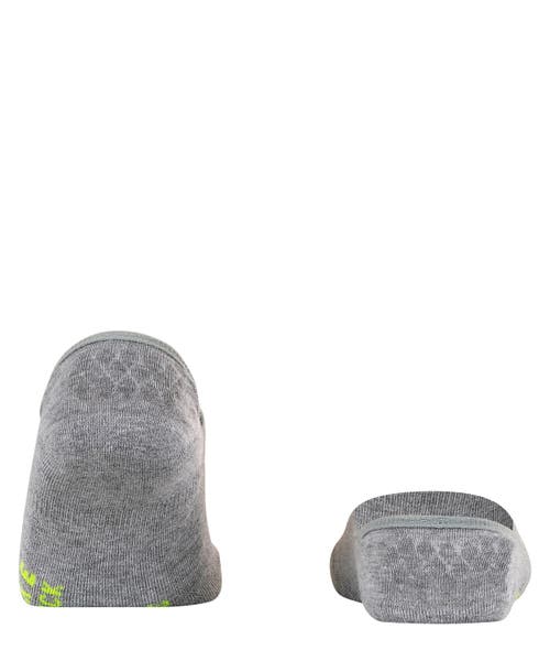 Falke Cool Kick No Show Socks In Gray