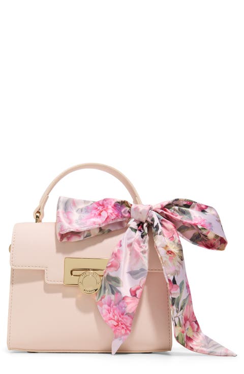 Lili Top Handle Satchel Bag