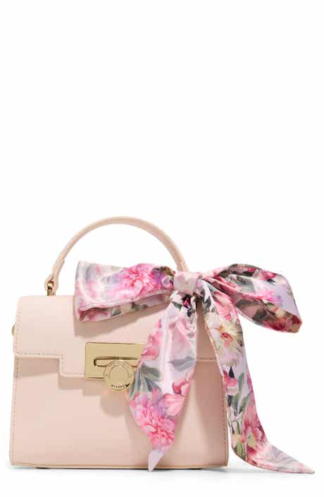 Lili Top Handle Satchel Bag