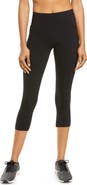 Sweaty Betty Power Workout Crop Pocket Leggings