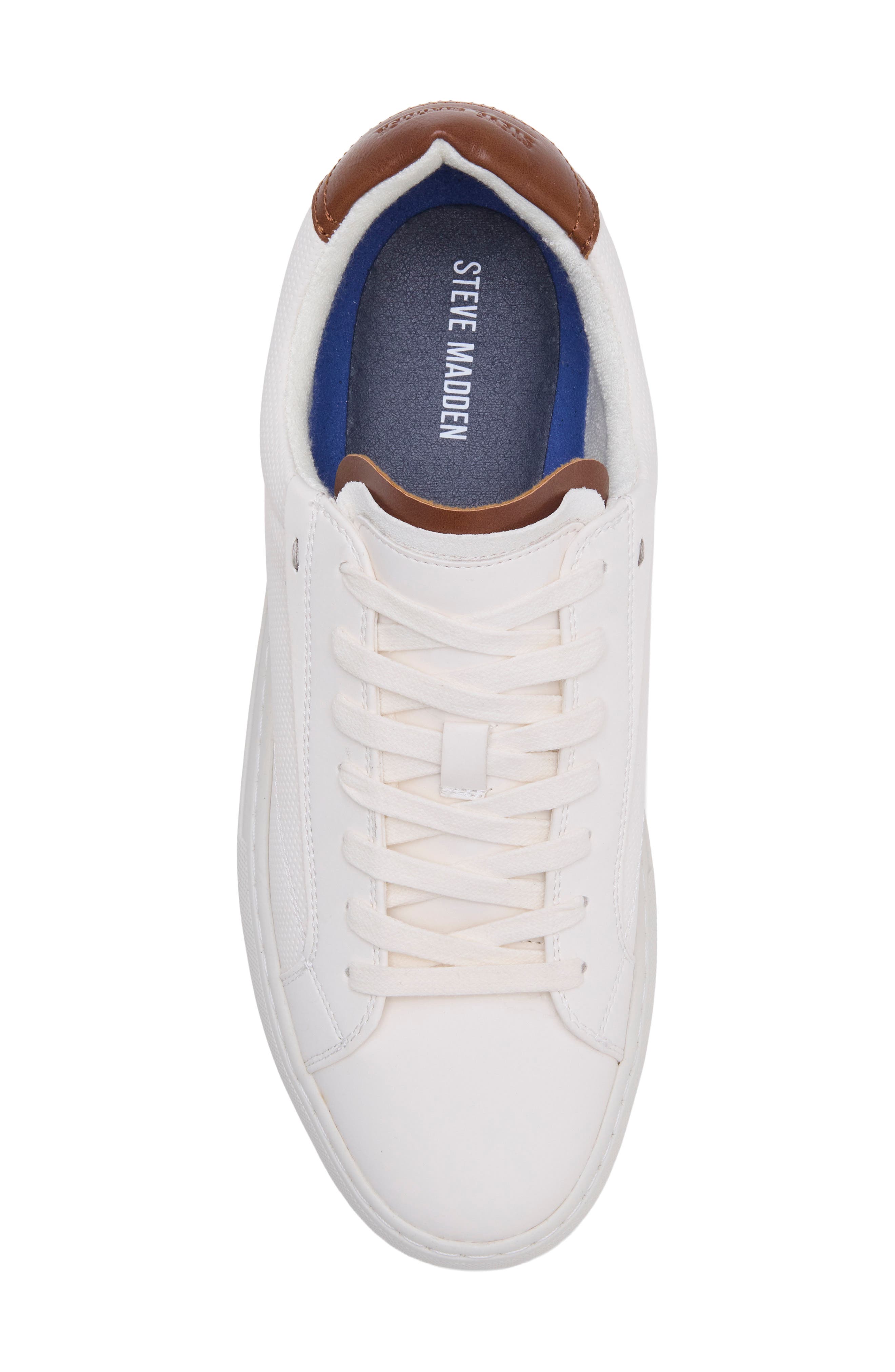 P-Xylan Sneaker, Alternate, color, WHITE