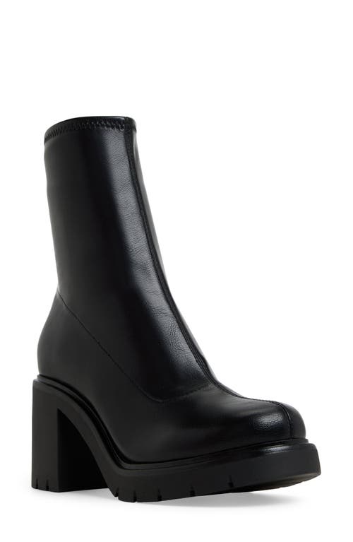 Call It Spring By Aldo Maelie Block Heel Bootie In Black