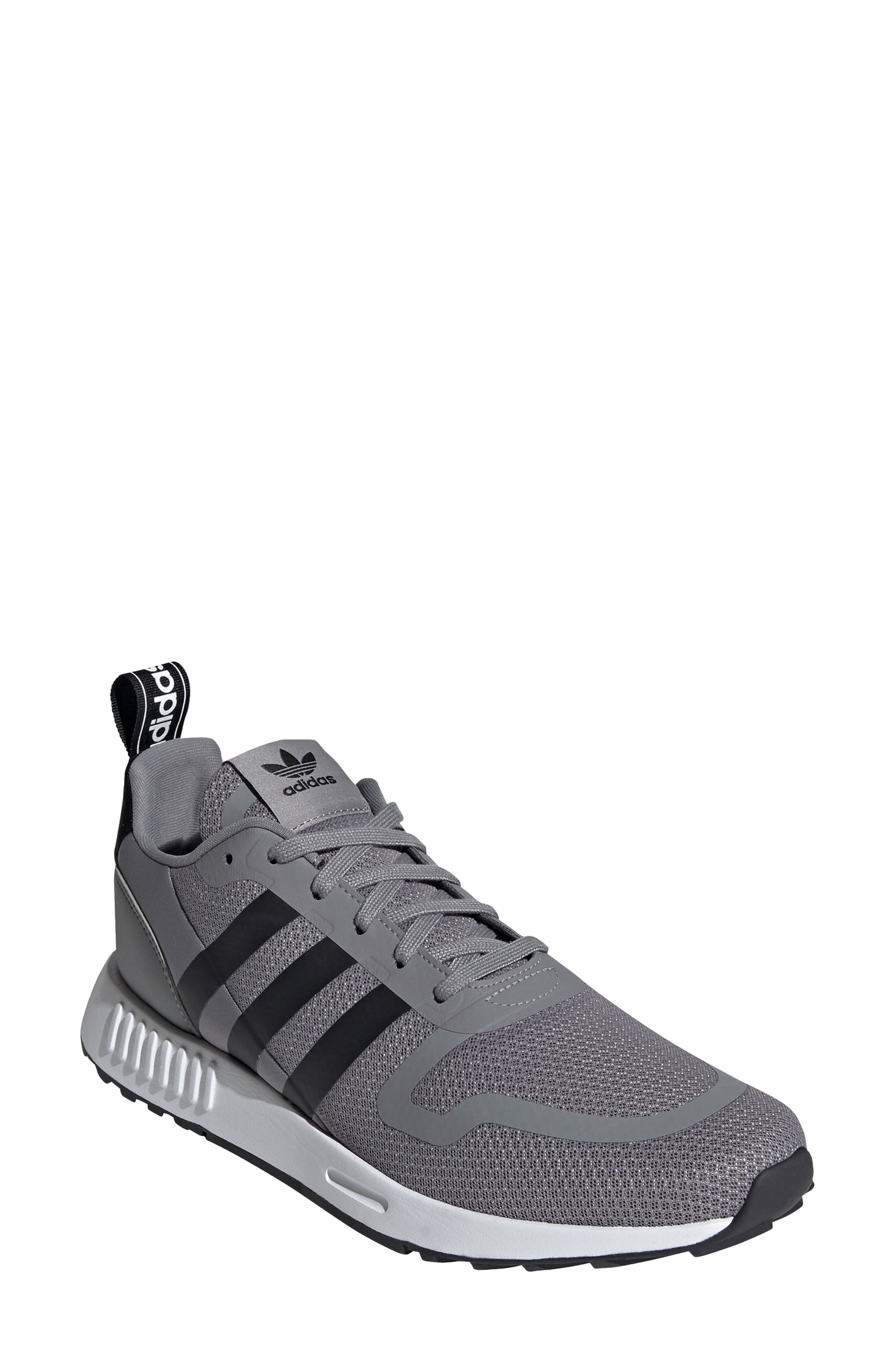 Multix Sneaker, Main, color, GREY/ BLACK/ WHITE