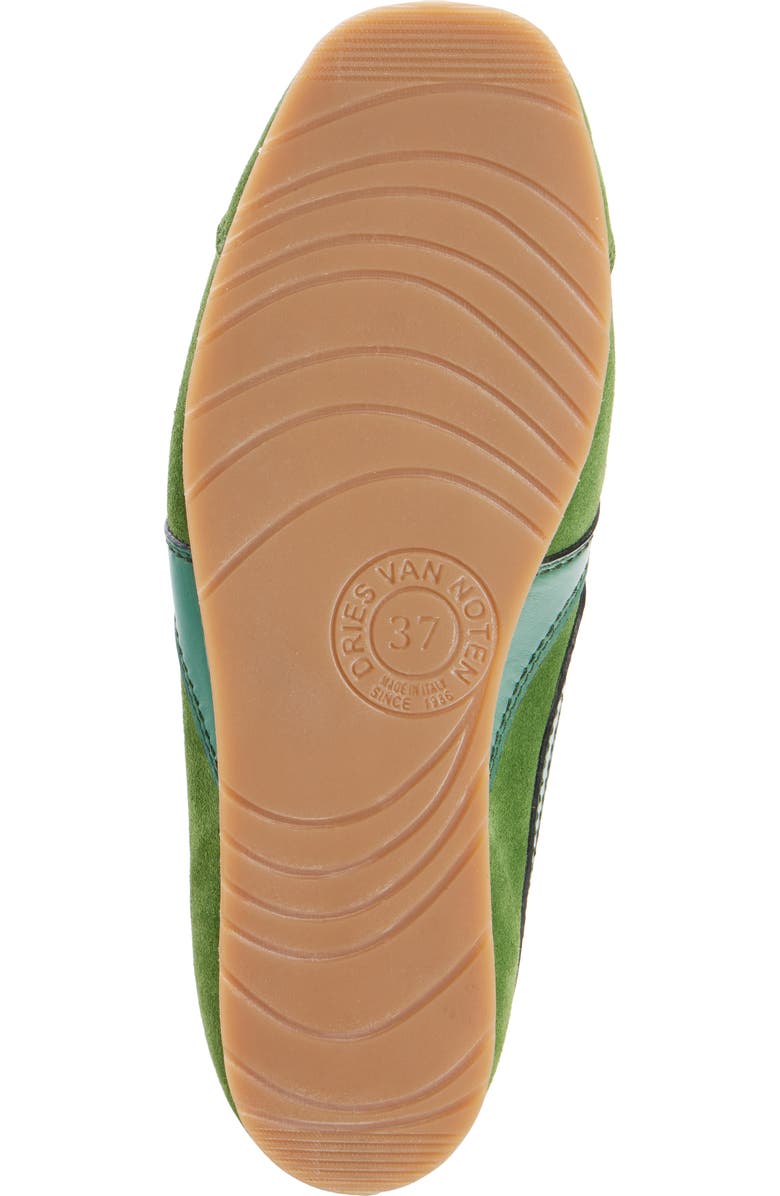 Dries Van Noten Low Top Sneaker, Alternate, color,