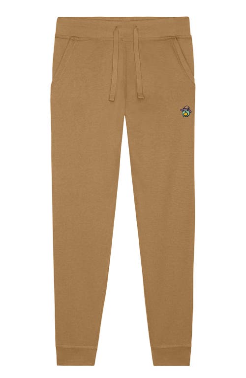 Dalix Womens Sorcerer Frog Midweight Fleece Jogger Pant