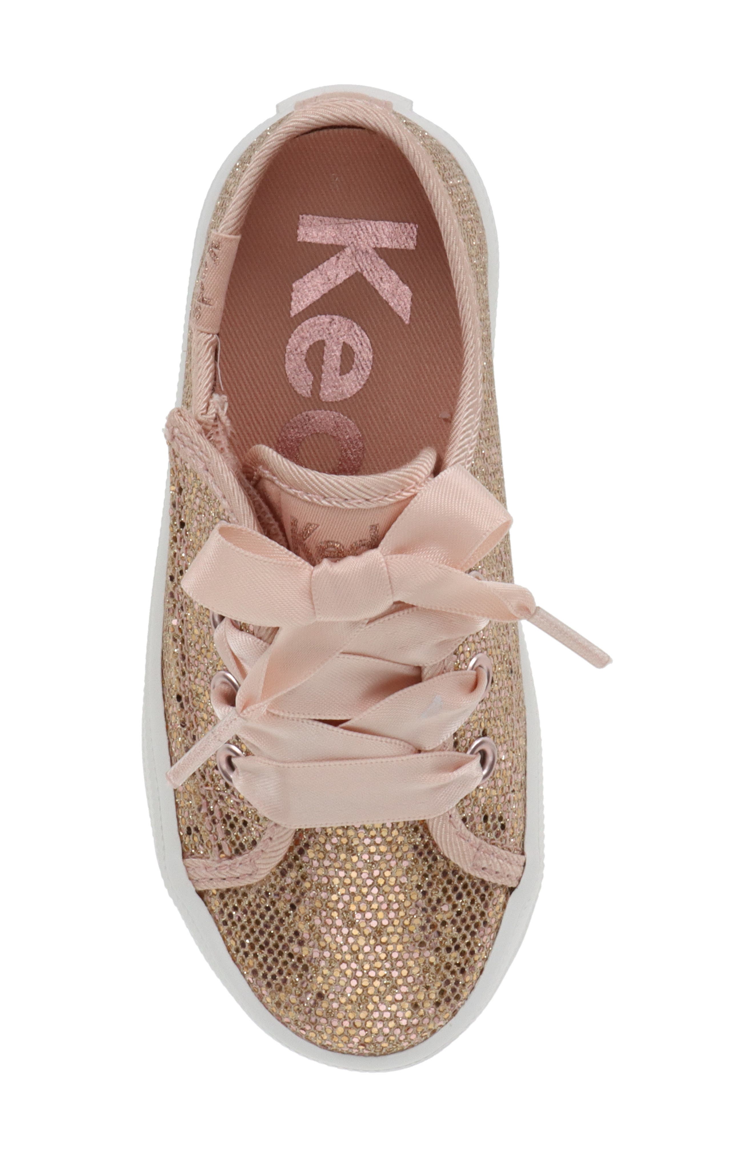 Keds<sup>®</sup> Kids' Kickstart Celebrations Sneaker, Alternate, color, 