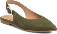 Söfft Marcella Slingback Pointed Toe Pump