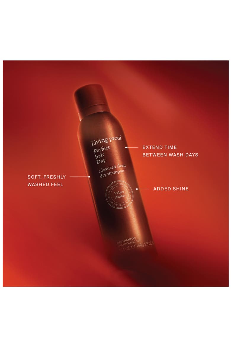Perfect hair Day Advanced Clean Dry Shampoo in Amber, Alternate, color, NO COLOR