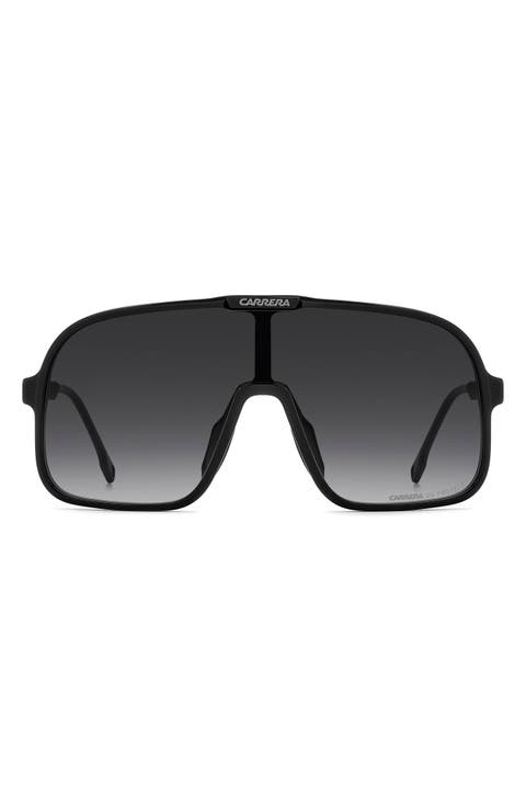 C Sport 99mm Gradient Shield Sunglasses