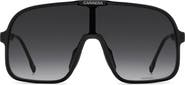 Carrera Eyewear C Sport 99mm Gradient Shield Sunglasses
