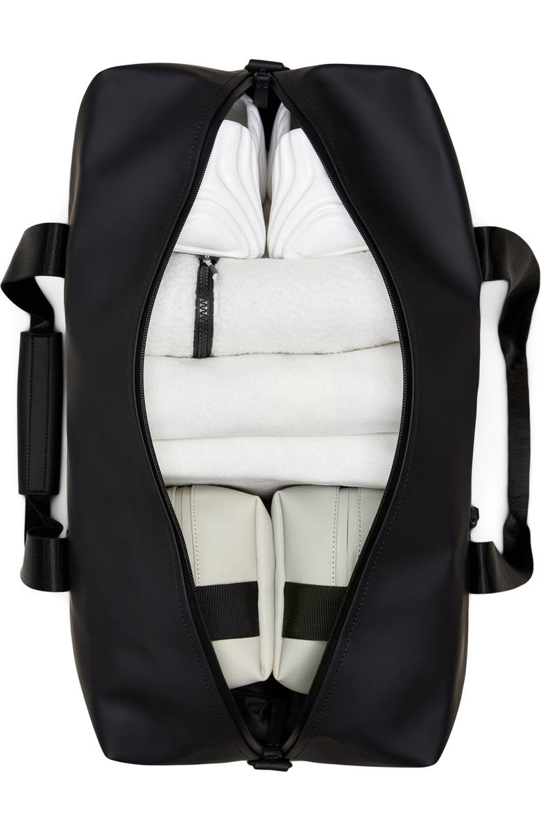 Rains Trail Waterproof Gym Bag, Alternate, color,