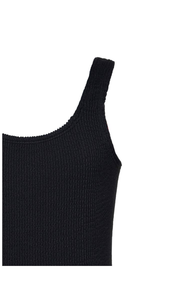 Tubular Multi-Size Fit One Piece, Alternate, color, Black