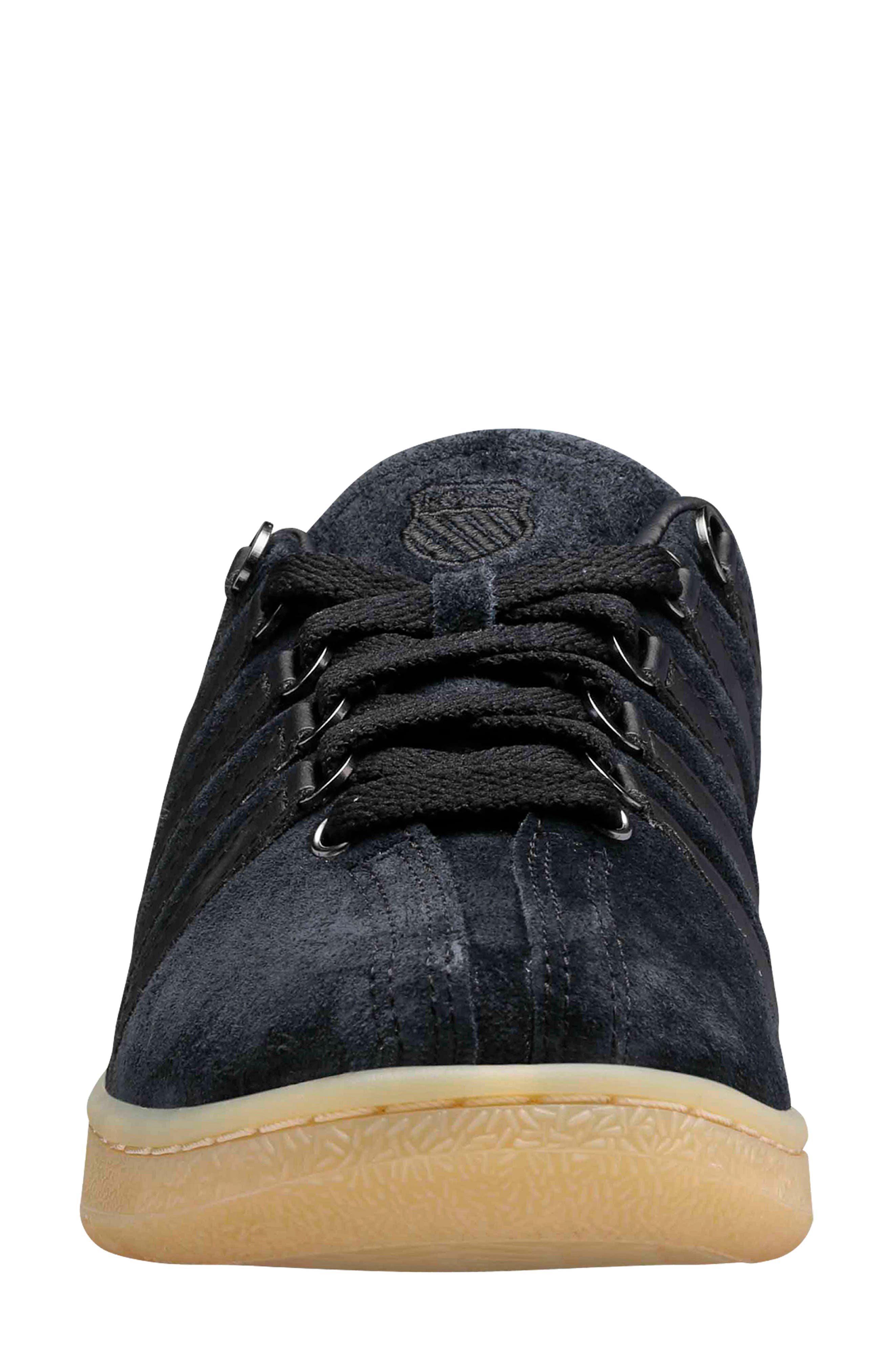 K-Swiss Classic VN Suede Sneaker, Alternate, color, 
