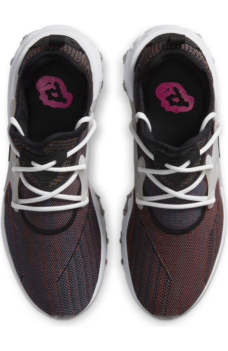 Nike React Presto Flyknit Sneaker, Alternate, color,