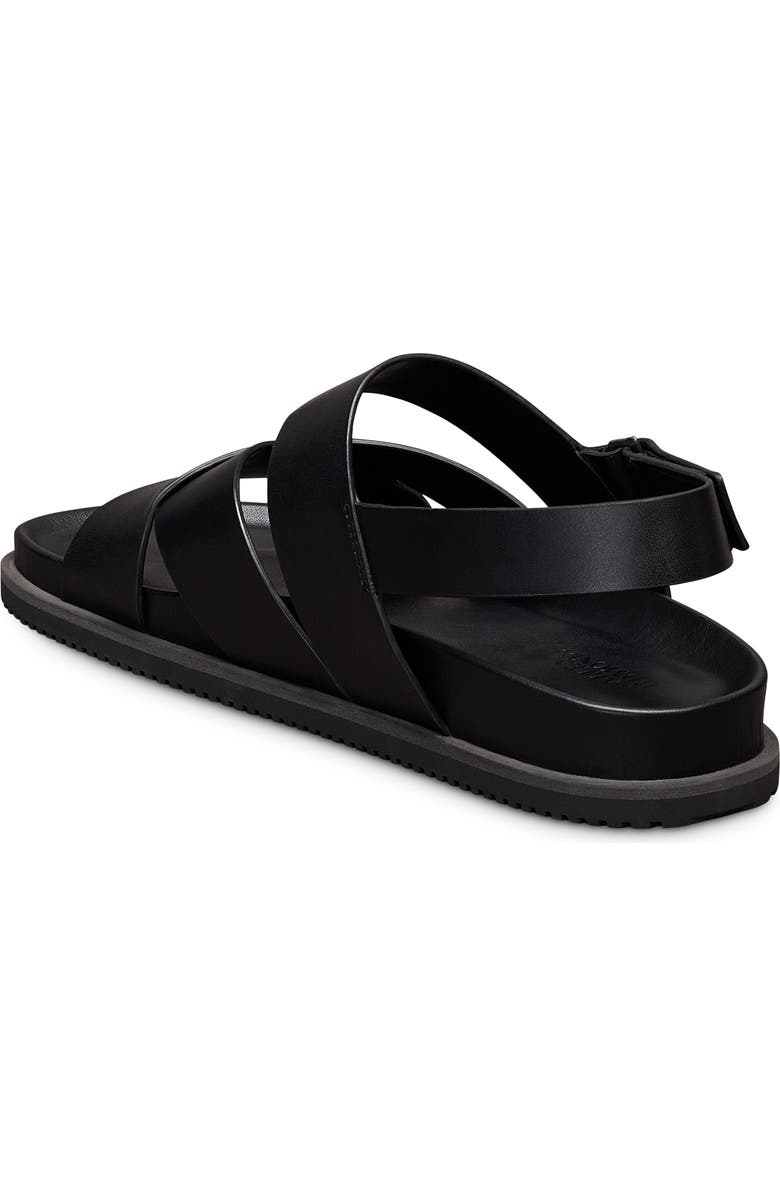 Allen Edmonds Davenport Sandal, Alternate, color, Black