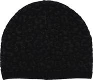 Lauren Ralph Lauren Ocelot Knit Hat