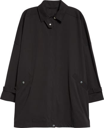 TOTEME Oversize Trench Jacket | Nordstrom