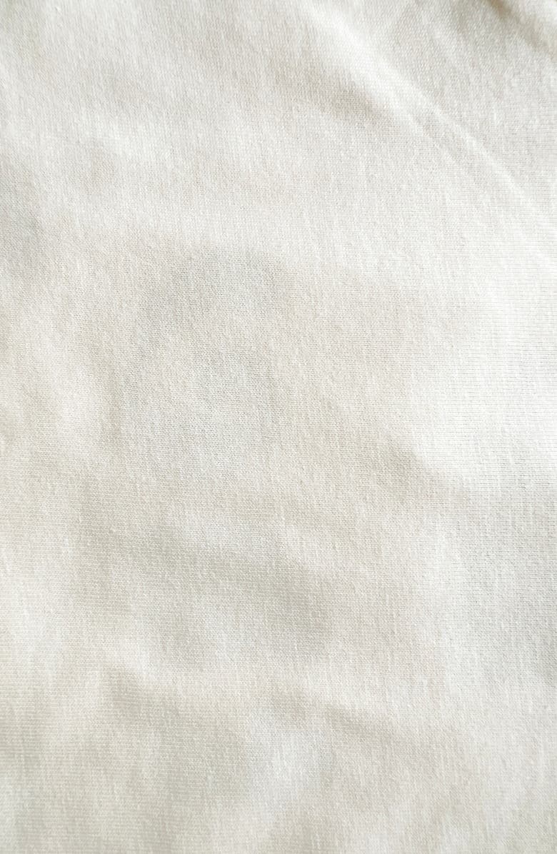 POLISHED PRINTS Babe Organic Cotton Bodysuit, Alternate, color,