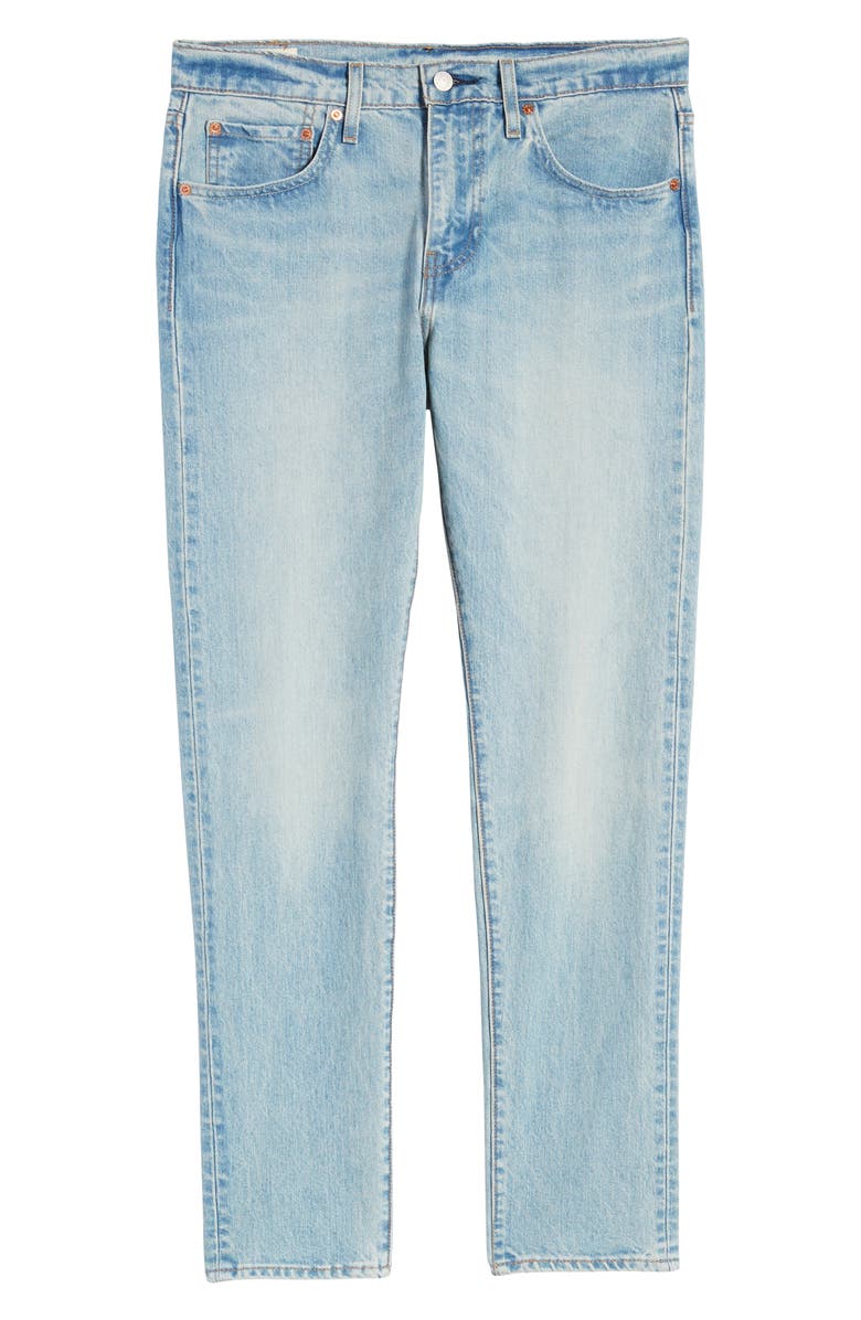 Levi's<sup>®</sup> 512<sup>™</sup> Slim Tapered Leg Jeans, Alternate, color, 