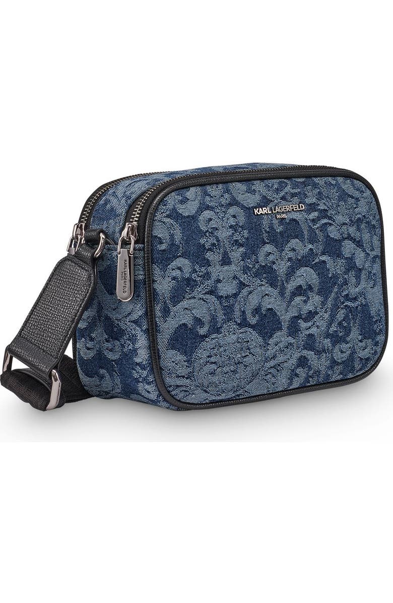 KARL LAGERFELD PARIS Maybelle Crossbody, Alternate, color,