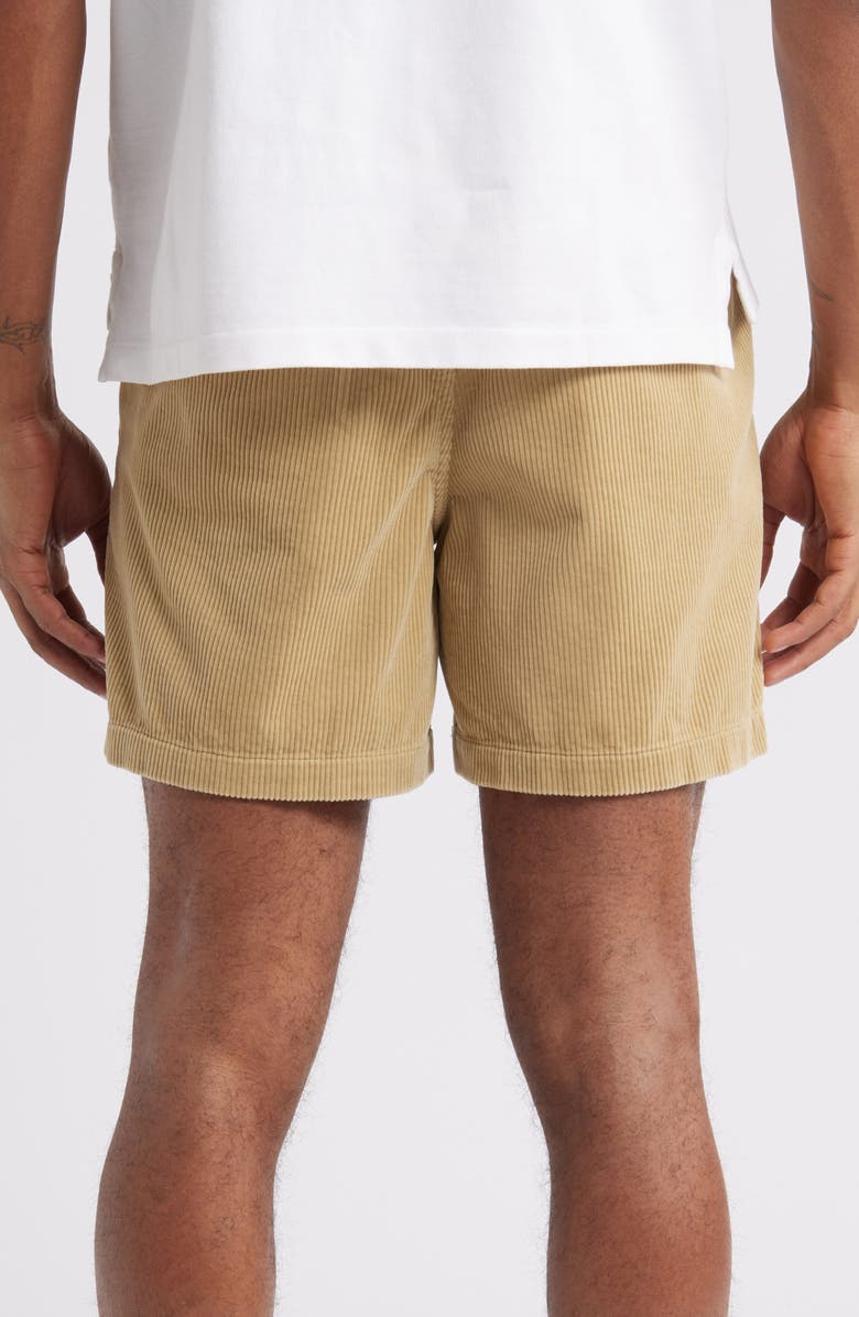 Polo Ralph Lauren Classic Fit Prepster Cotton Corduroy Shorts, Alternate, color,