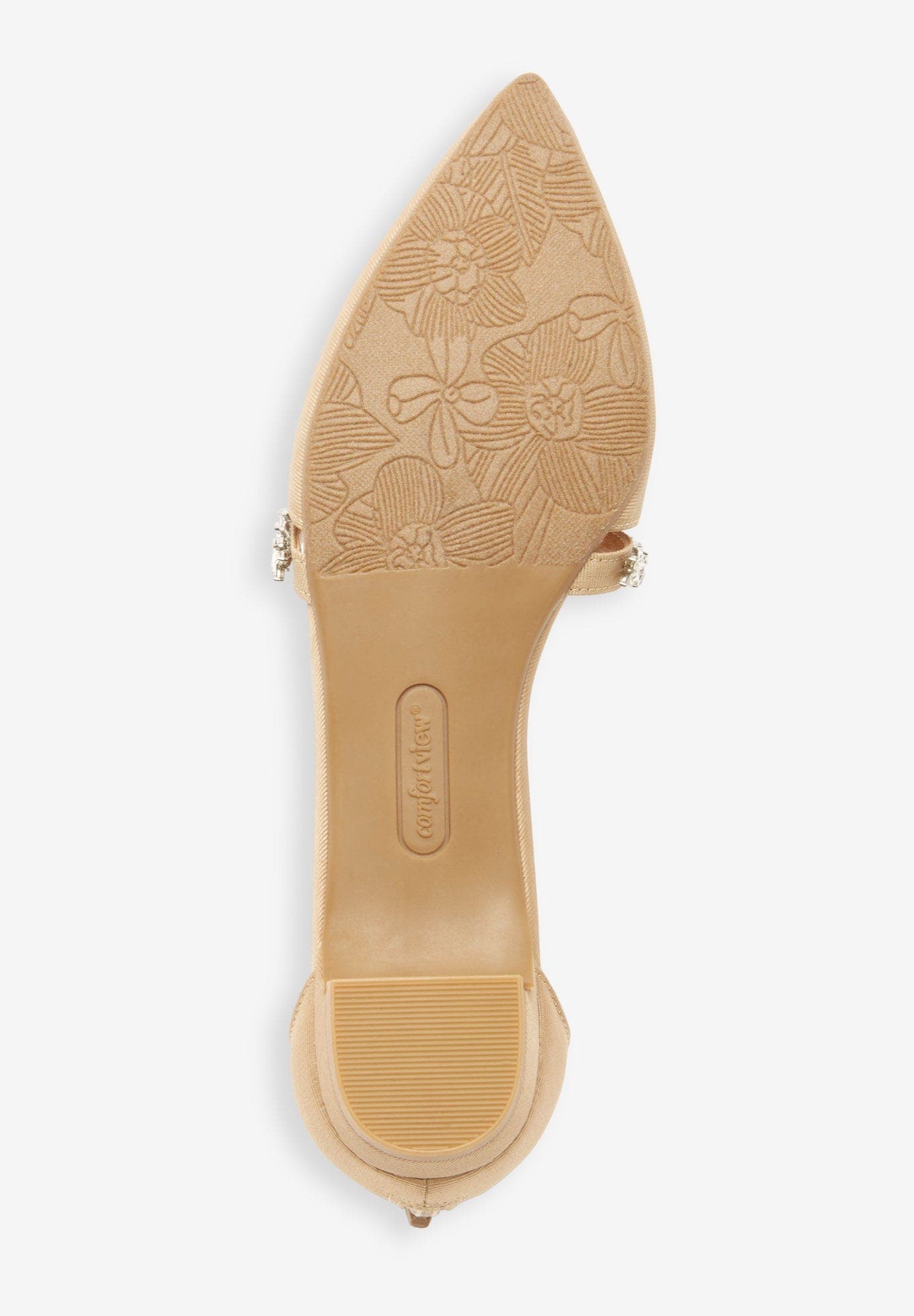 The Clove Flat, Alternate, color, BLACK