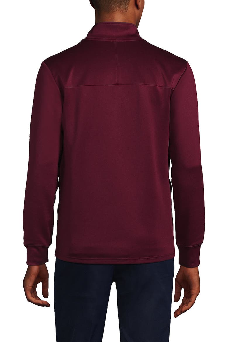 Active Performance Full Zip Jacket, Alternate, color, Burgundy