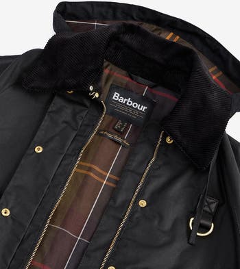 Reighton Waxed Cotton Jacket