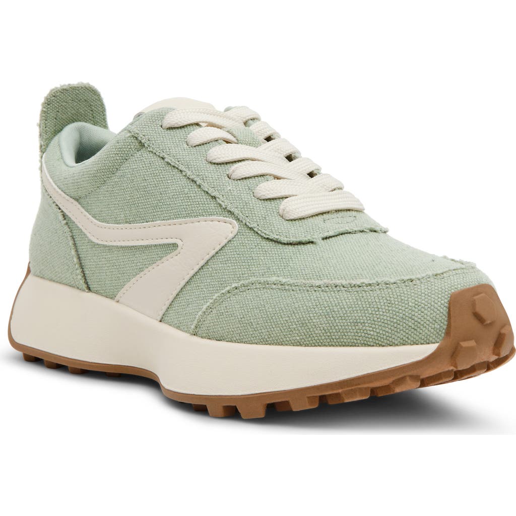 Dolce Vita Dv By Brantley Sneaker In Avocado