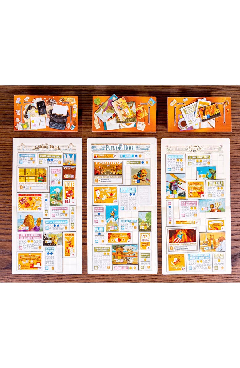 AEG Fit to Print Alderac Entertainment Group, Enjoy, Alternate, color, Multicolored