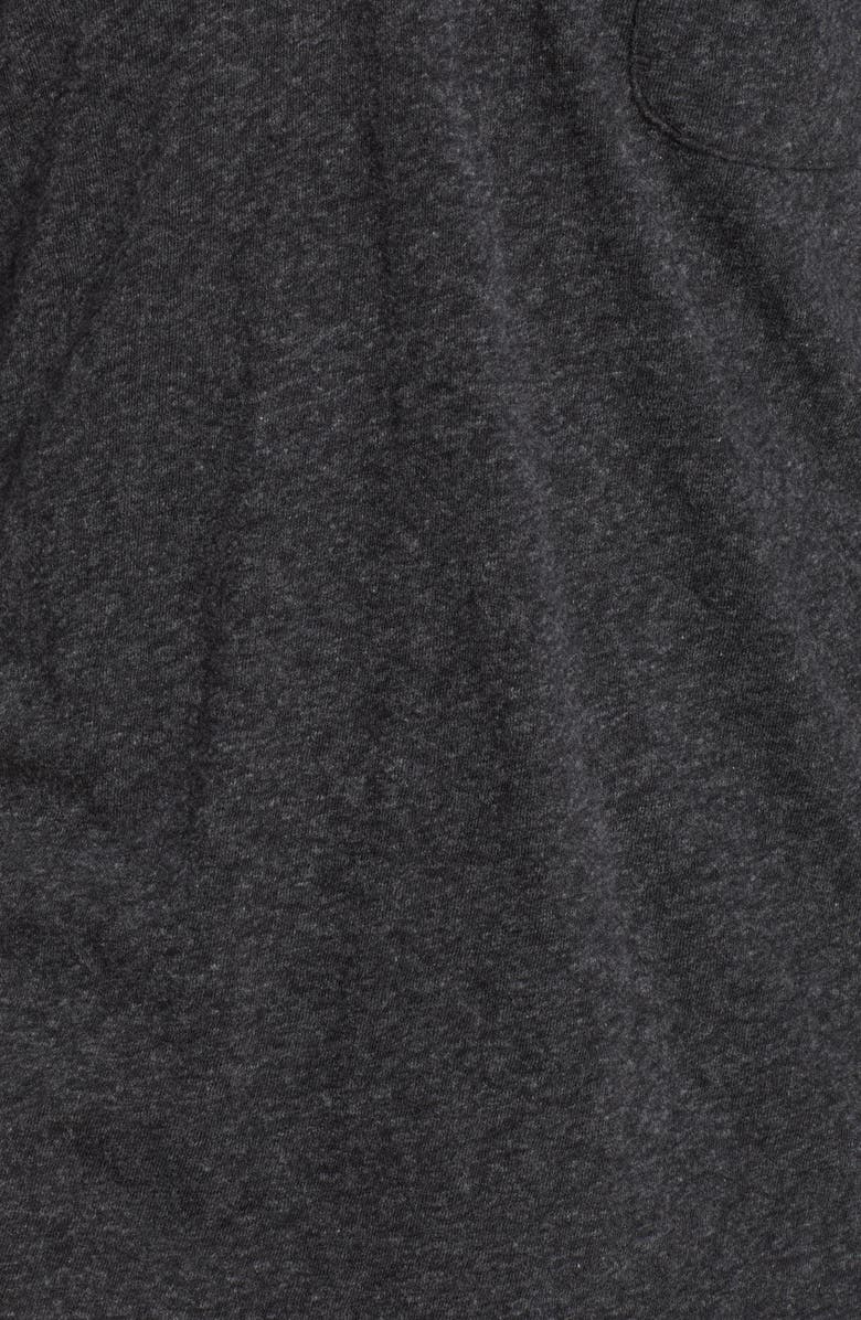 Faherty Luxe Heather Long Sleeve Polo, Alternate, color,