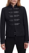 rag & bone Mercer Regalia Wool Blazer