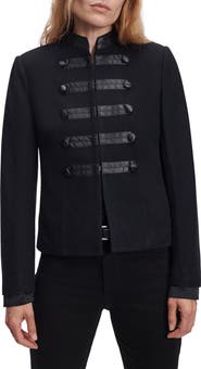 rag & bone Mercer Regalia Wool Blazer