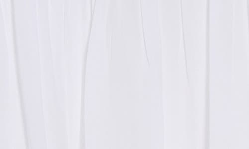 Ramy Brook Jiya Off The Shoulder Balloon Sleeve Top In White