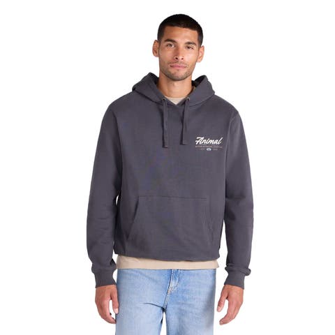 River Natural Hoodie