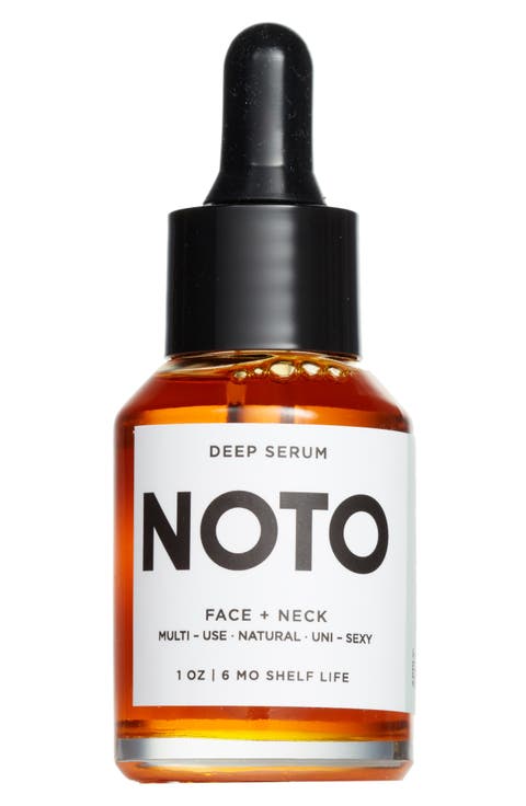 Deep Serum
