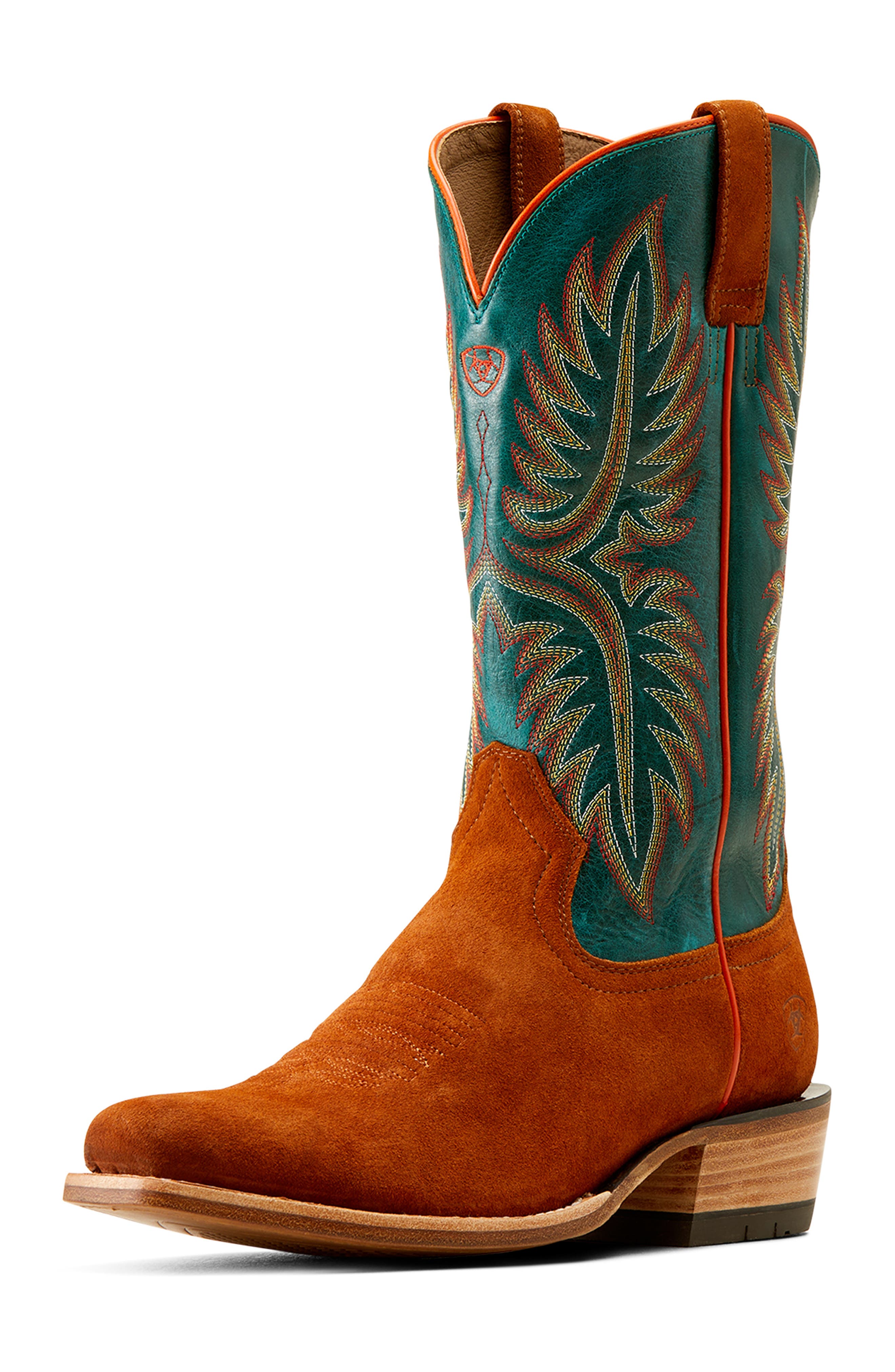 Ariat Futurity Rider Western Boot, Alternate, color, 