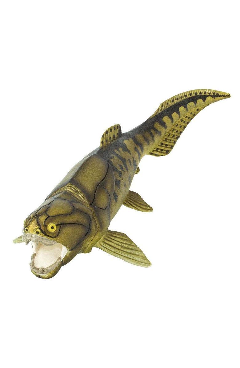 Safari Ltd. Dunkleosteus Toy, Alternate, color, NO COLOR