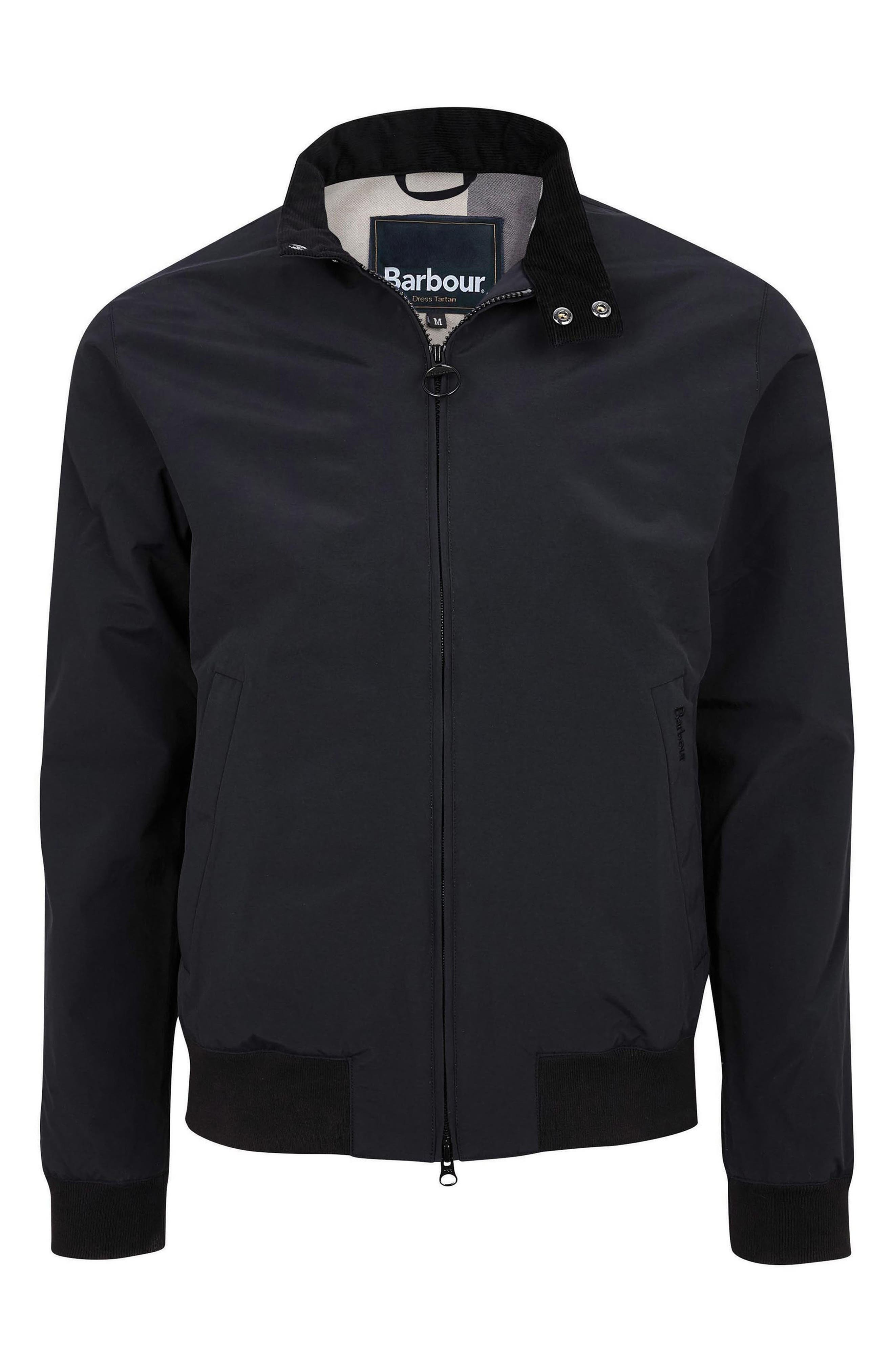 Мужские Barbour Royston Casual Water Resistant Jacket — фото 4