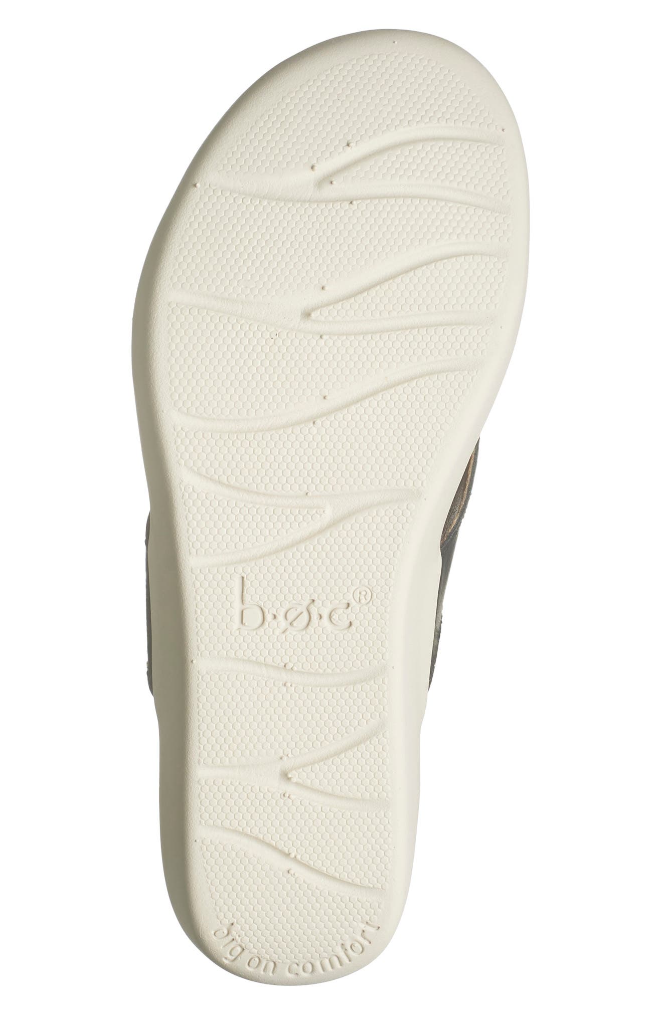 B O C BY BØRN Aimee Hanger Lightweight Sandal, Alternate, color, Black