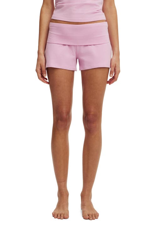 Women's Dreamy Soft Roll Waist Short